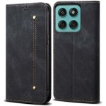 VSECHNONAMOBIL DENIM Motorola Moto G86 Power 5G černý 122038 – Sleviste.cz