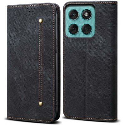 VSECHNONAMOBIL DENIM Motorola Moto G86 Power 5G černý 122038 – Sleviste.cz