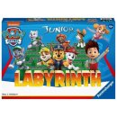 Ravensburger Labyrinth Junior Tlapková patrola