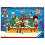 Ravensburger Labyrinth Junior Tlapková patrola – Hledejceny.cz