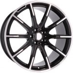 Racing Line FE236 8,5x20 5x112 ET35 black polished – Hledejceny.cz