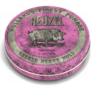 Reuzel Pink Grease Heavy Hold pomáda na vlasy 340 g