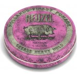 Reuzel Pink Grease Heavy Hold pomáda na vlasy 340 g – Hledejceny.cz