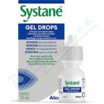 Alcon Systane Gel Drops oční kapky gtt. 10 ml – Zboží Dáma