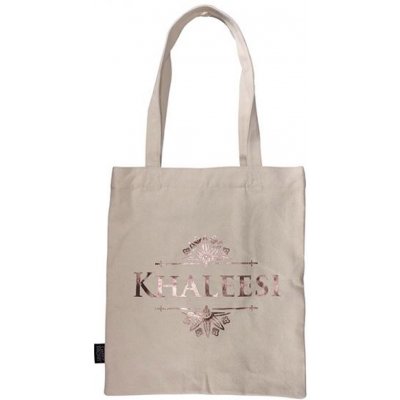 Shopping taška na rameno Game Of Thrones/Hra o trůny: Khaleesi – Zboží Mobilmania