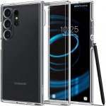Spigen Ultra Hybrid Crystal Clear Samsung Galaxy S24 Ultra – Hledejceny.cz