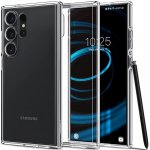 Spigen Ultra Hybrid Crystal Clear Samsung Galaxy S24 Ultra – Zboží Živě