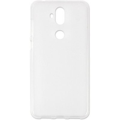 Pouzdro FLEXmat Case Asus Zenfone 5 Lite ZC600KL s vlastním motivem bílé – Zboží Mobilmania