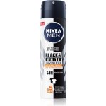 Nivea Men Invisible for Black & White Power deospray 150 ml – Zboží Dáma