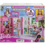 Mattel Barbie útulný domek s panenkou HRJ77 – Zboží Dáma Mattel Barbie útulný domek s panenkou HRJ77 – Zboží Dáma