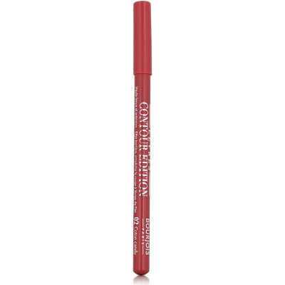 Bourjois Paris Lévres Contour Edition Lip Liner 02 Coton Candy 1,14 g – Hledejceny.cz