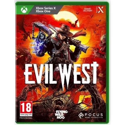 Evil West – Hledejceny.cz