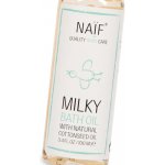 Naïf přírodní mléčný koupelový olej pro děti a miminka 100 ml – Hledejceny.cz
