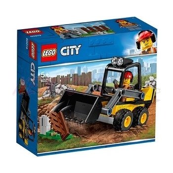 LEGO® City 60219 Stavební nakladač