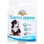 Canimici Návyková podložka SUPER NAPPY 60 x 60 cm 10 ks – Zboží Mobilmania