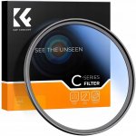 K&F Concept 52mm UV filtr pro ochranu objektivu – Zboží Živě