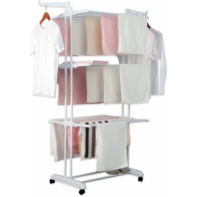 Herzberg Home & Living HG-8034WHT bílá – Zboží Dáma
