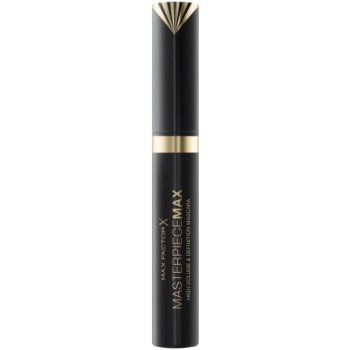 Max Factor Masterpiece MAX řasenka Black 7,2 ml