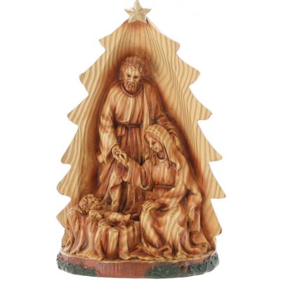 Pro-Tech shop Vánoční figurka Svatá rodina 13x9x21,5cm 69443 – Hledejceny.cz