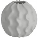 Keramická váza Malmback Small Grey 11 cm Storefactory Scandinavia – Hledejceny.cz