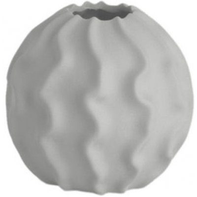 Keramická váza Malmback Small Grey 11 cm Storefactory Scandinavia – Hledejceny.cz