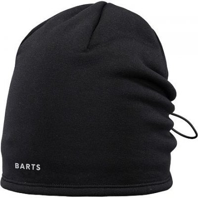 Barts čepice Running black – Hledejceny.cz