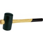 Fortis Gumová palice DIN 5128 - 90 mm – Zboží Mobilmania