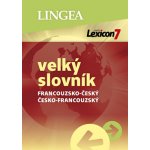 Lingea Lexicon 7 Francouzský velký slovník – Zboží Živě