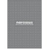 Poznámkový blok Narcissus Tečkovaný blok A4 60 listů