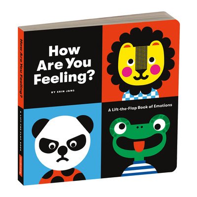 How Are You Feeling Board Book