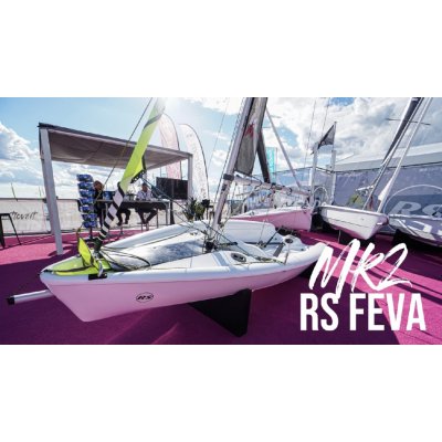 RS Sailing RS Feva Mk2