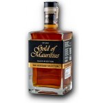 Gold of Mauritius Black 48 Edition The Heritage Selection 48% 0,7 l (holá láhev) – Hledejceny.cz