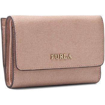 Furla Malá dámská peněženka Babylon 872823 P PR76 B30 Moonstone