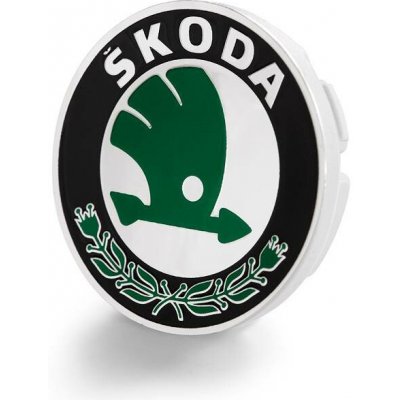 Střed kola Škoda originál pro kola z lehké slitiny – Hledejceny.cz