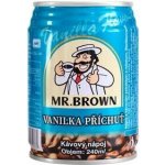 Mr.Brown Vanilla 6 x 240 ml – Zboží Dáma