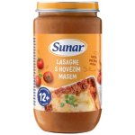 Sunar Lasagne s hovězím masem 235 g – Zboží Dáma