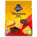 Opavia Zlaté Polomáčené sušenky mini hořké 145 g – Hledejceny.cz
