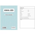 Optys 1329 Kniha jízd A5 – Zboží Dáma