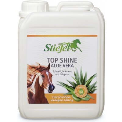 Stiefel Top shine Aloe vera 750 ml – Zboží Mobilmania