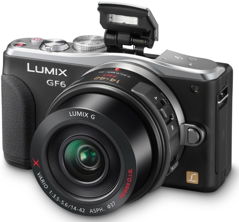 Panasonic Lumix DMC-GF6 od 13 990 Kč - Heureka.cz