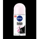 Nivea Invisible for Black & White Clear antiperspirant roll-on 50 ml