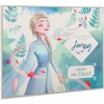 Karton P+P Desky na číslice Frozen – Zboží Mobilmania