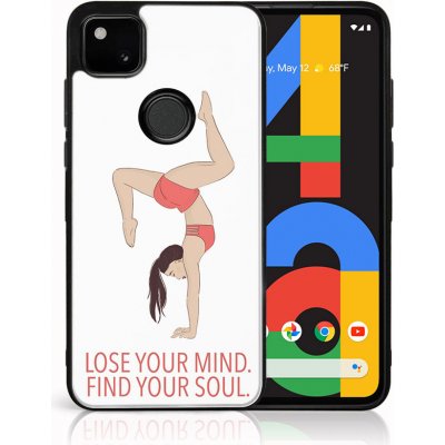 Pouzdro PROTEMIO 43534 MY ART Silikónový obal Google Pixel 4a YOGA (125) – Zboží Mobilmania