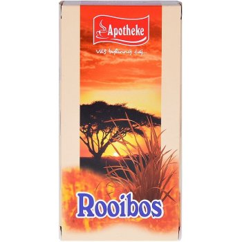 Apotheke Rooibos 20 x 1,5 g