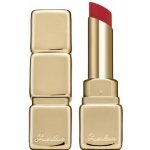 Guerlain KissKiss Shine Bloom Lip Colour 409 Fuchsia Flush rtěnka s matujícím účinkem 3,2 g – Zboží Mobilmania