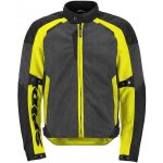 Spidi TEK Net černo-šedo-žlutá | Zboží Auto