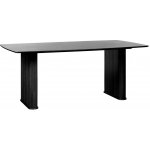 Unique Furniture Dubový jídelní stůl Nola 190 x 100 cm – Zboží Dáma