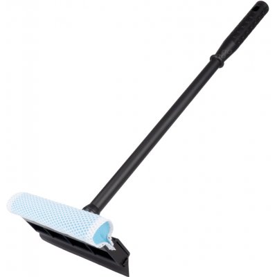 Amio 03852 Plastová stěrka na mytí skel, oboustranná – Hledejceny.cz