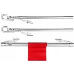 Carmotion tažná tyč 2T, délka 180 cm, Tuv Gs | Zboží Auto