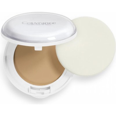 Avene Couvrance Compact Foundation Cream krémový make-up SPF30 1 Porcelain 10 g – Hledejceny.cz